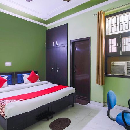 OYO 28604 Akki Residency Otel Indirapuram Dış mekan fotoğraf
