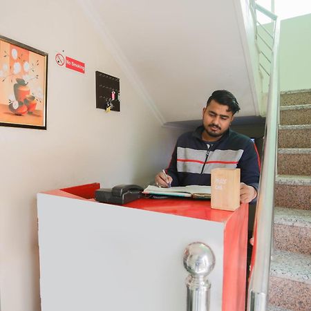 OYO 28604 Akki Residency Otel Indirapuram Dış mekan fotoğraf