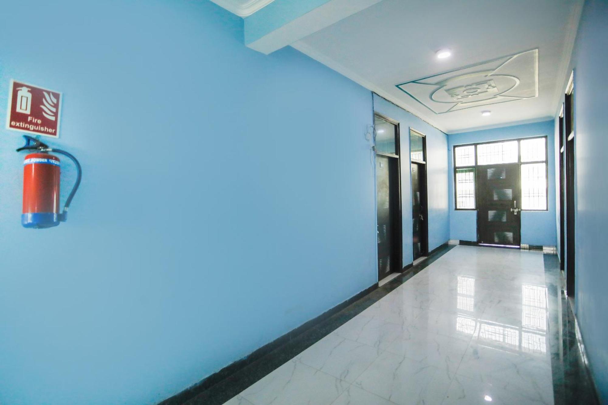 OYO 28604 Akki Residency Otel Indirapuram Dış mekan fotoğraf
