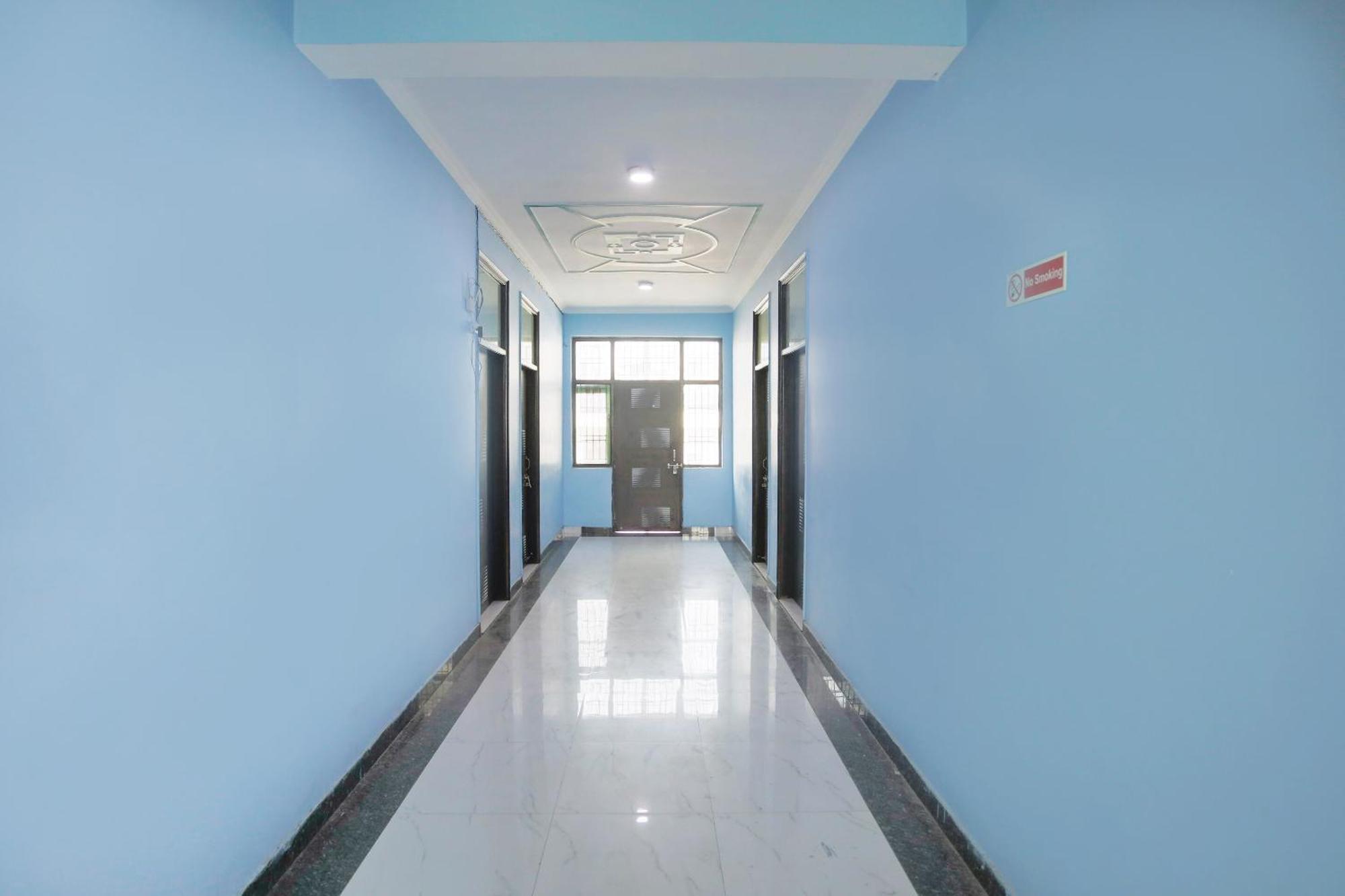 OYO 28604 Akki Residency Otel Indirapuram Dış mekan fotoğraf