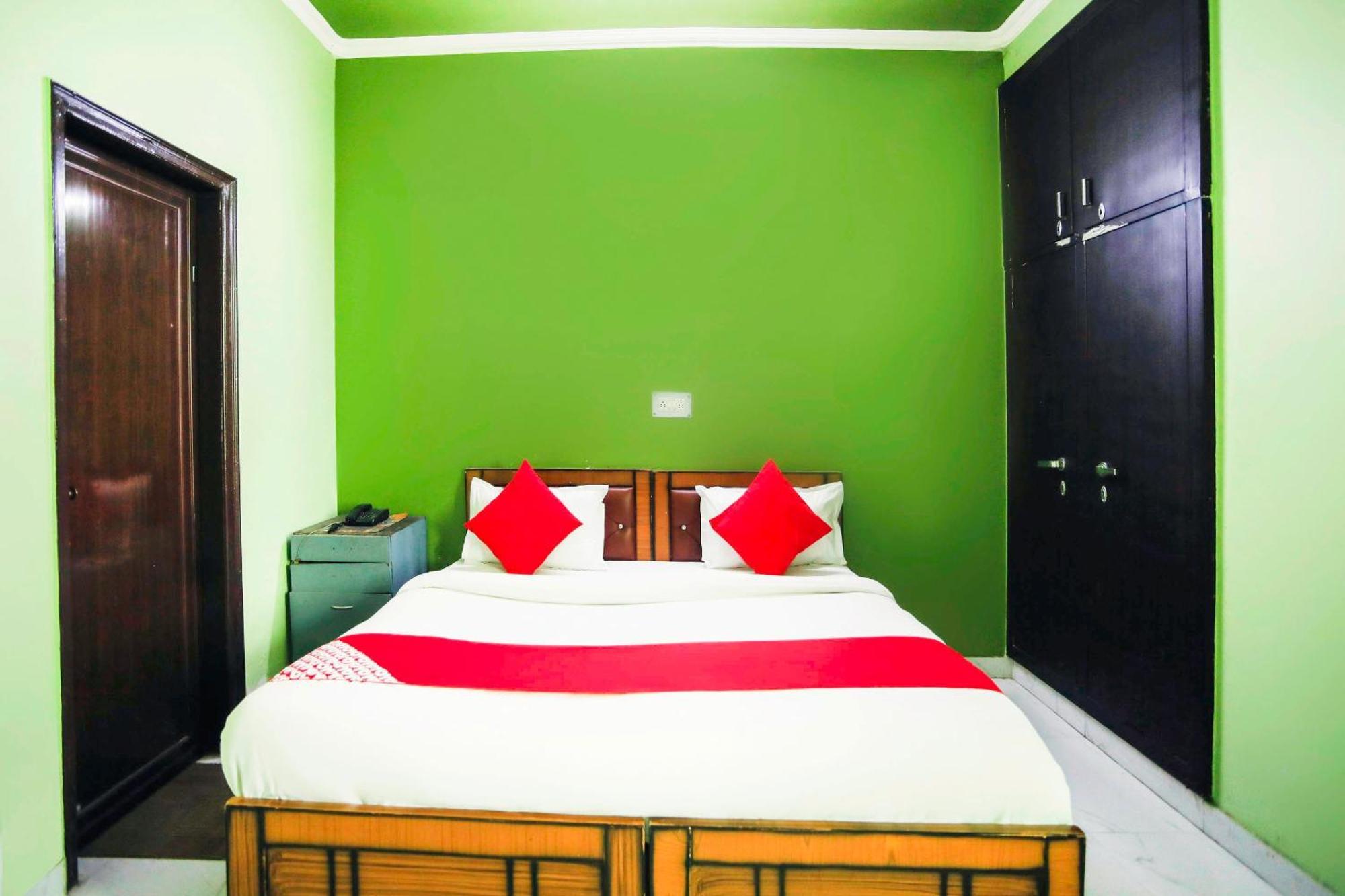 OYO 28604 Akki Residency Otel Indirapuram Dış mekan fotoğraf