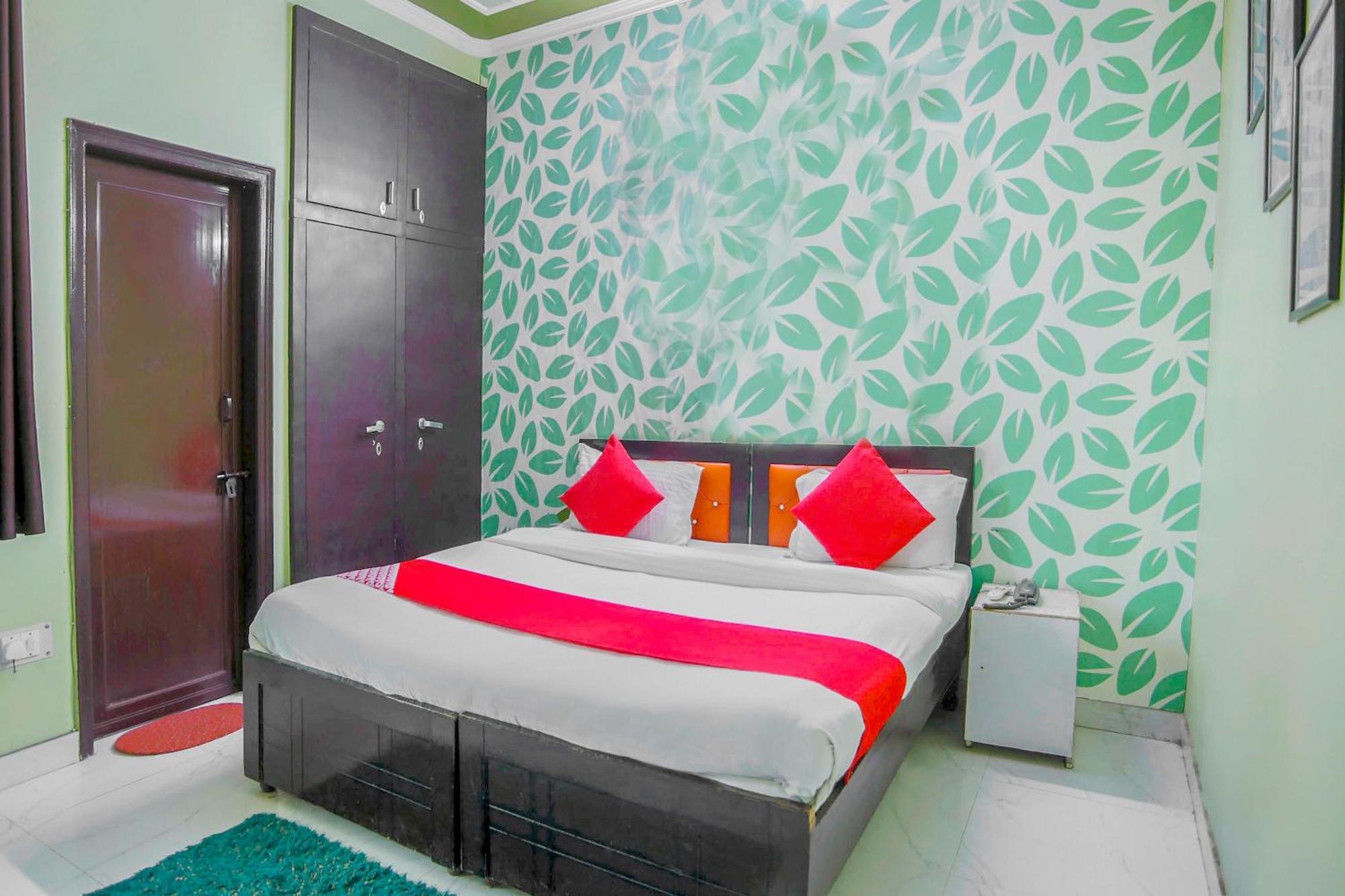 OYO 28604 Akki Residency Otel Indirapuram Dış mekan fotoğraf