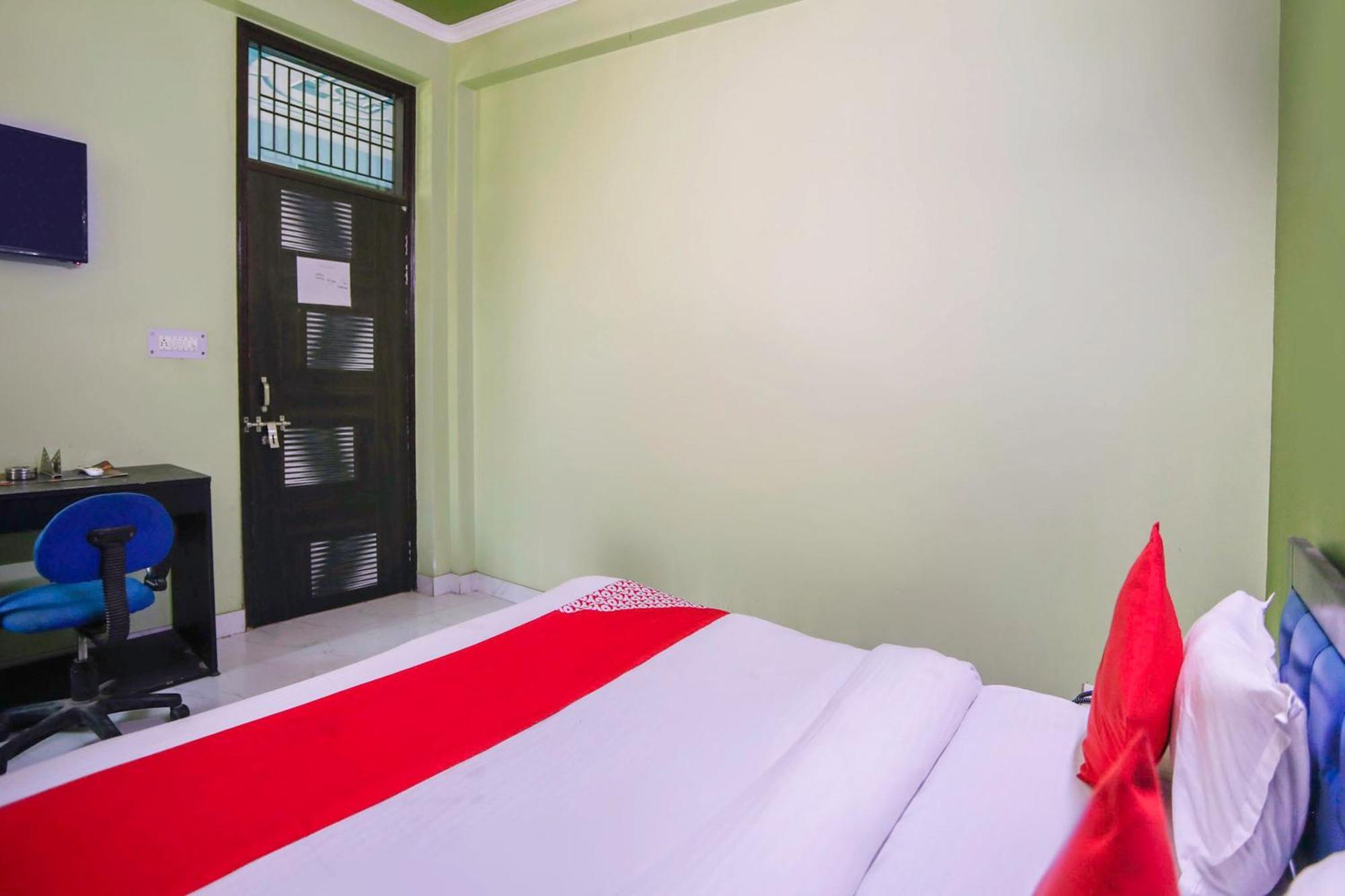 OYO 28604 Akki Residency Otel Indirapuram Dış mekan fotoğraf