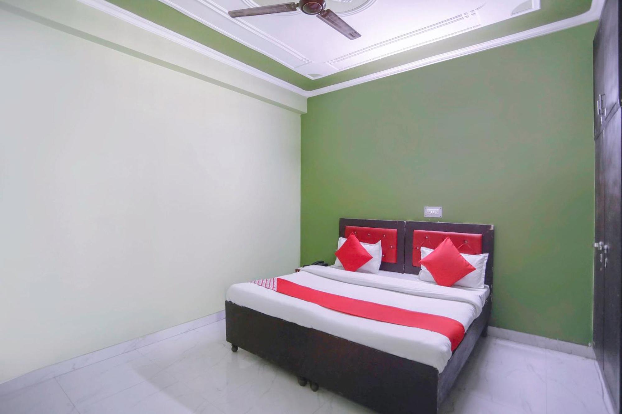 OYO 28604 Akki Residency Otel Indirapuram Dış mekan fotoğraf