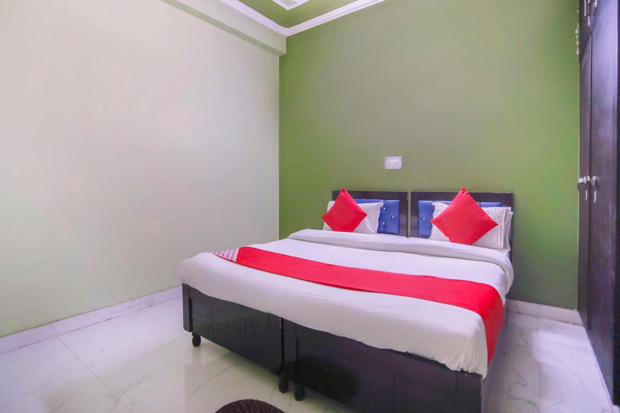 OYO 28604 Akki Residency Otel Indirapuram Dış mekan fotoğraf