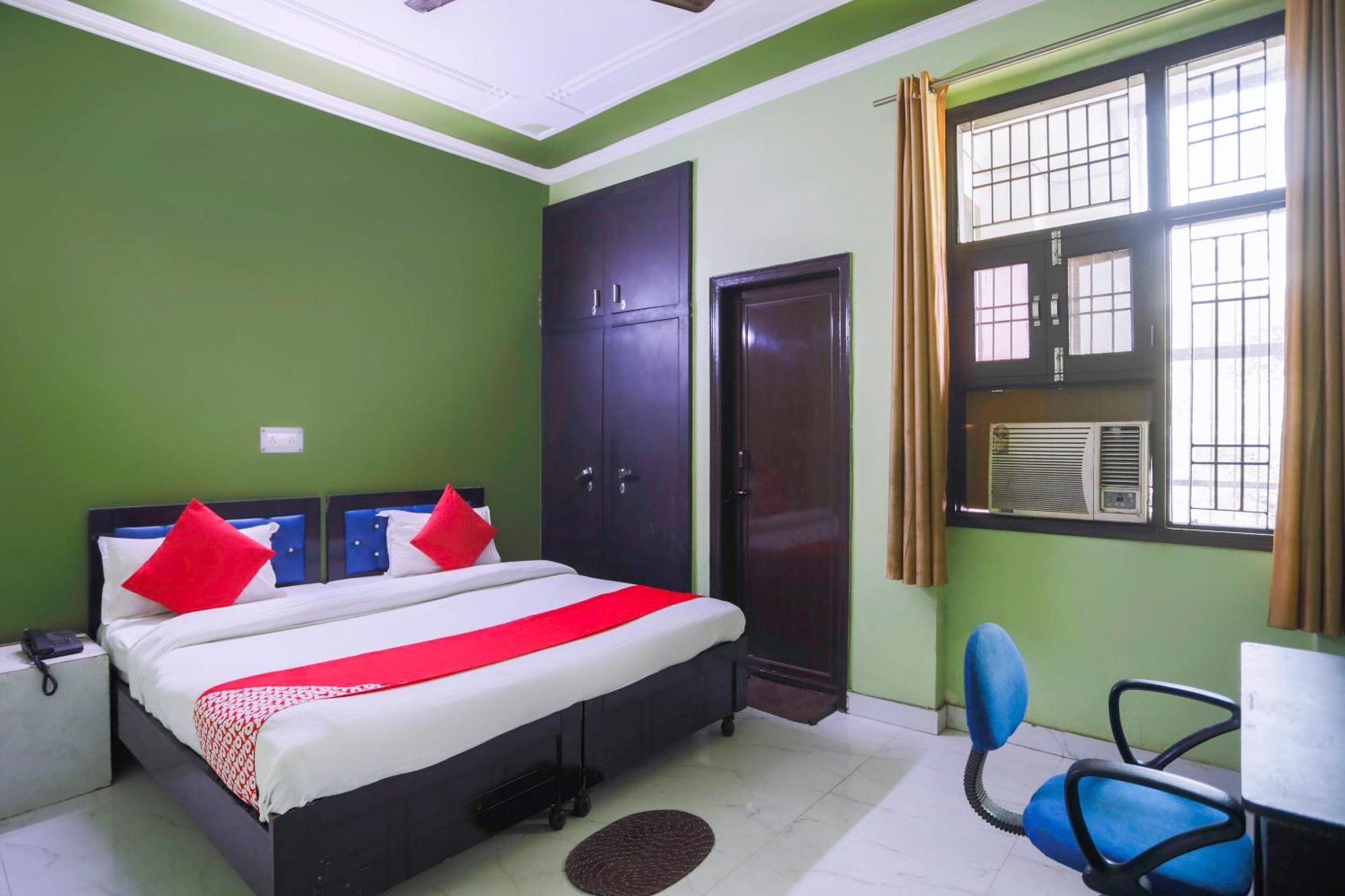 OYO 28604 Akki Residency Otel Indirapuram Dış mekan fotoğraf