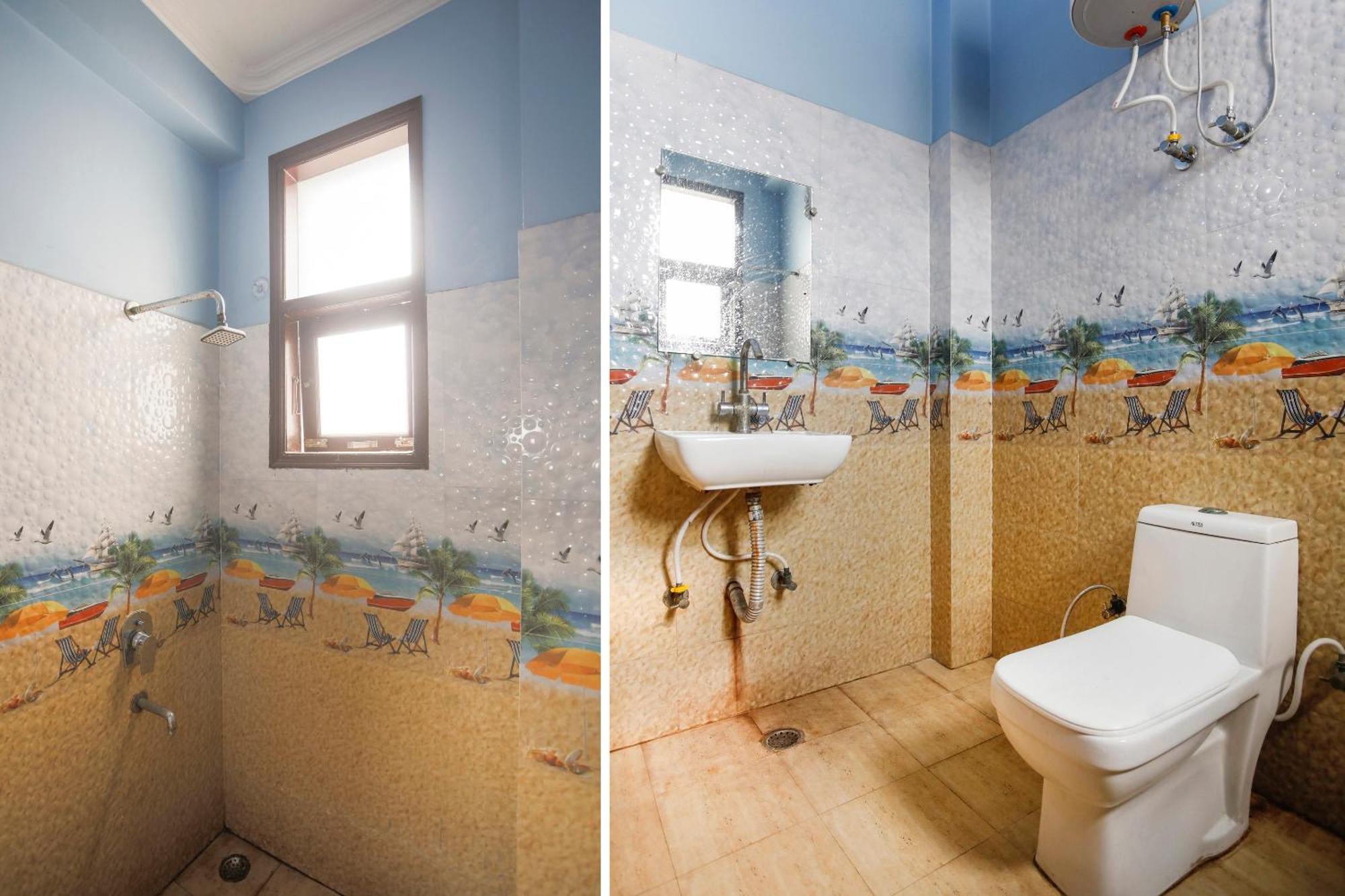 OYO 28604 Akki Residency Otel Indirapuram Dış mekan fotoğraf