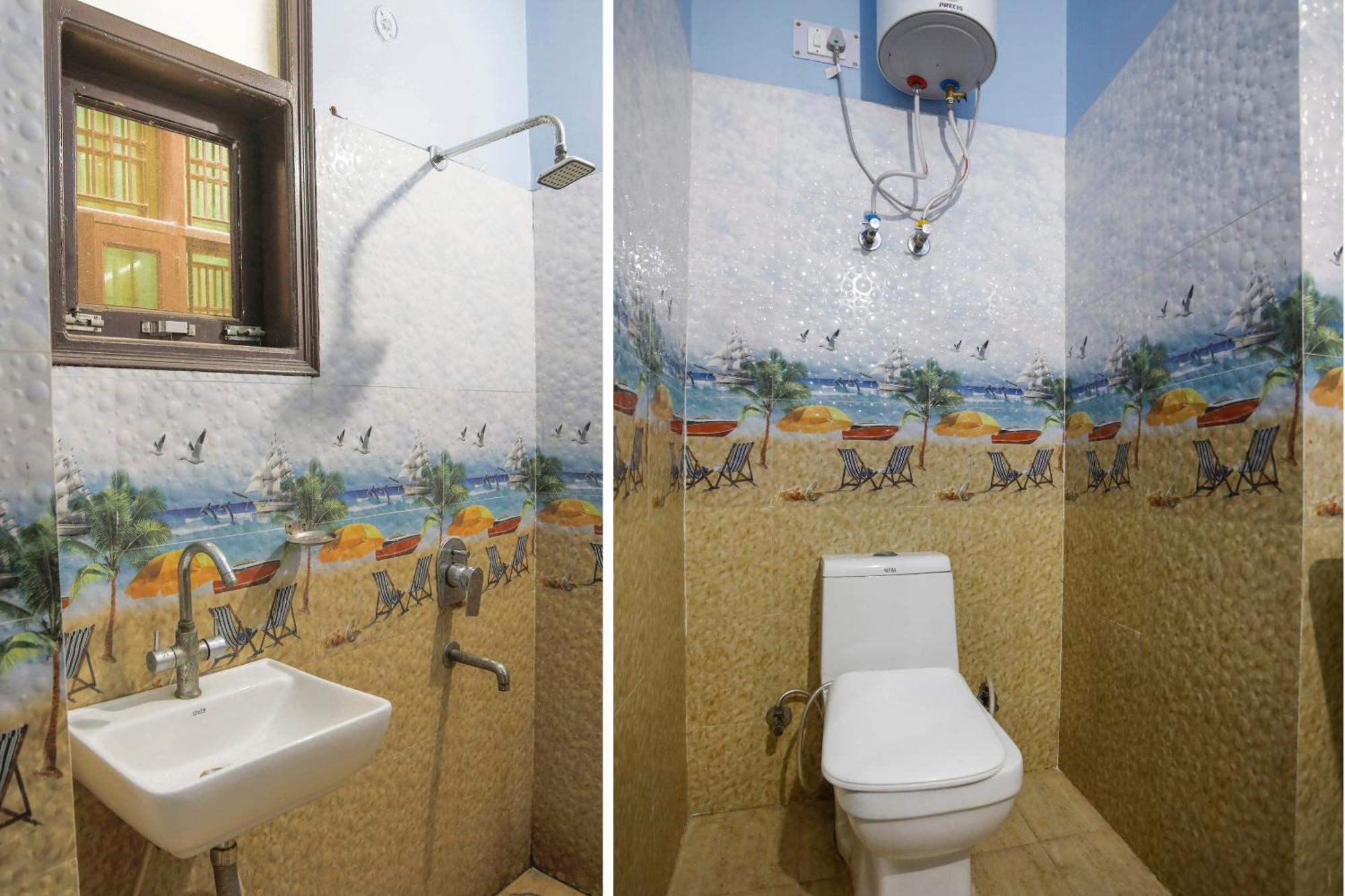 OYO 28604 Akki Residency Otel Indirapuram Dış mekan fotoğraf